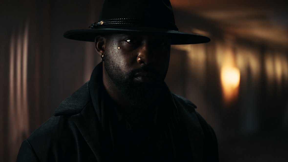 Captura do clipe