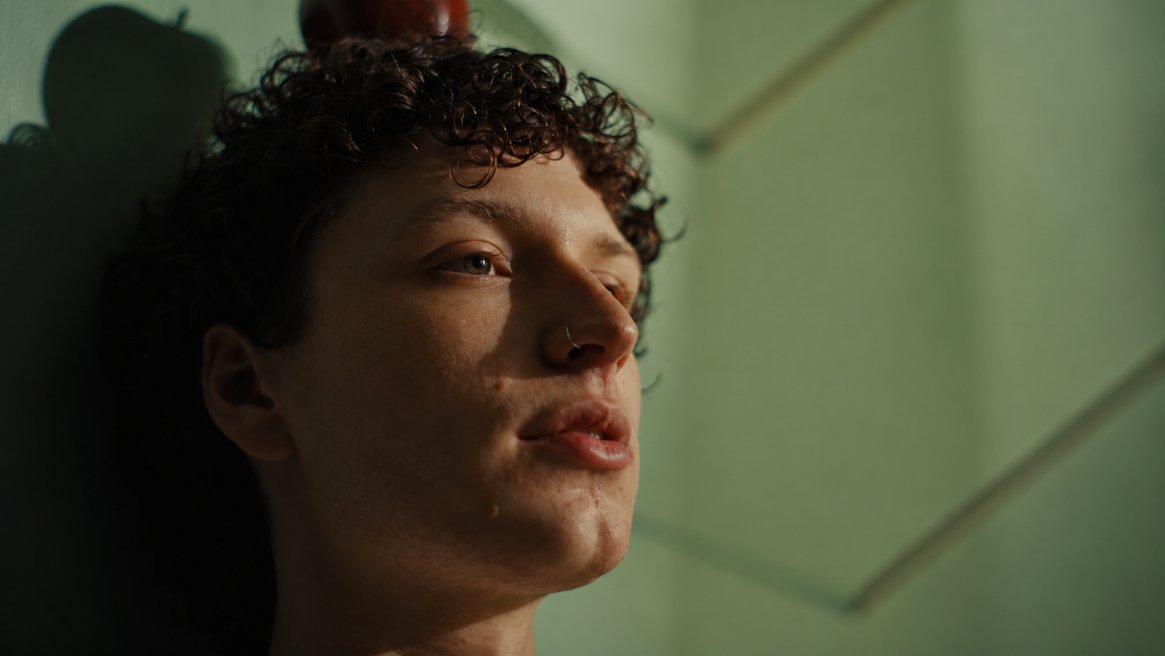 Captura do clipe