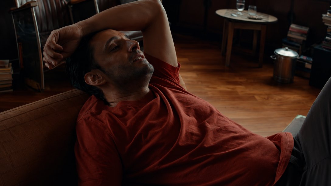 Captura do clipe