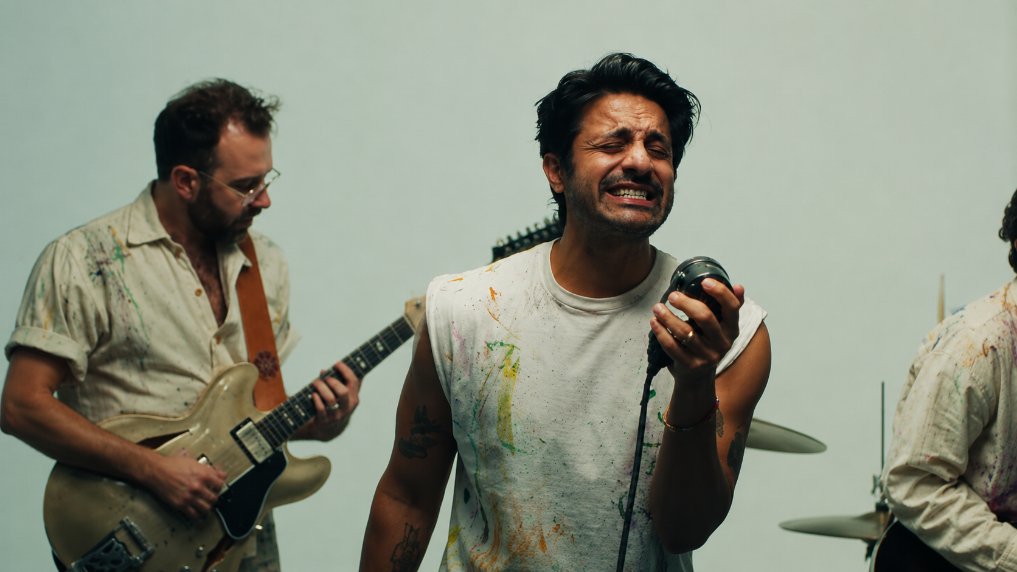 Captura do clipe
