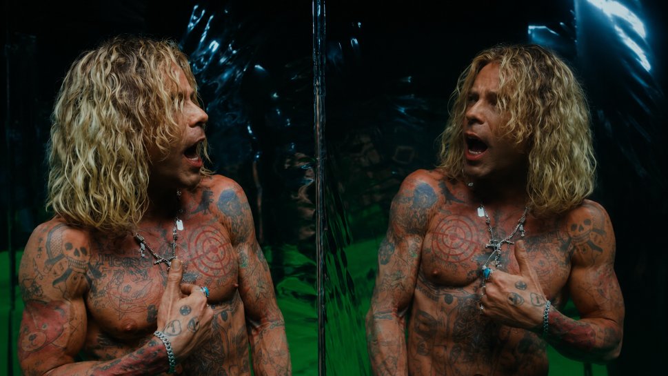 Captura do clipe
