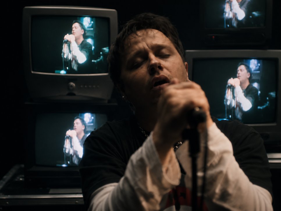 Captura do clipe
