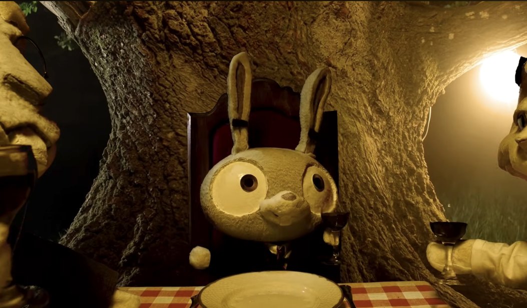 Captura do clipe