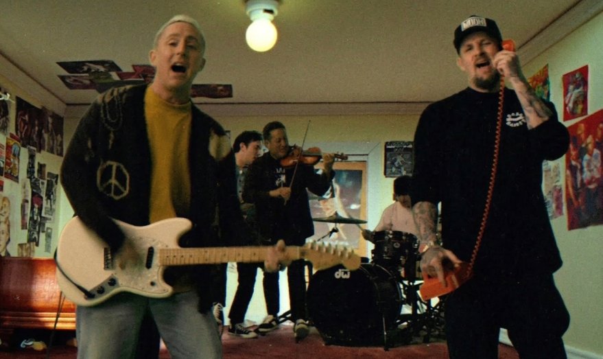 Captura do clipe