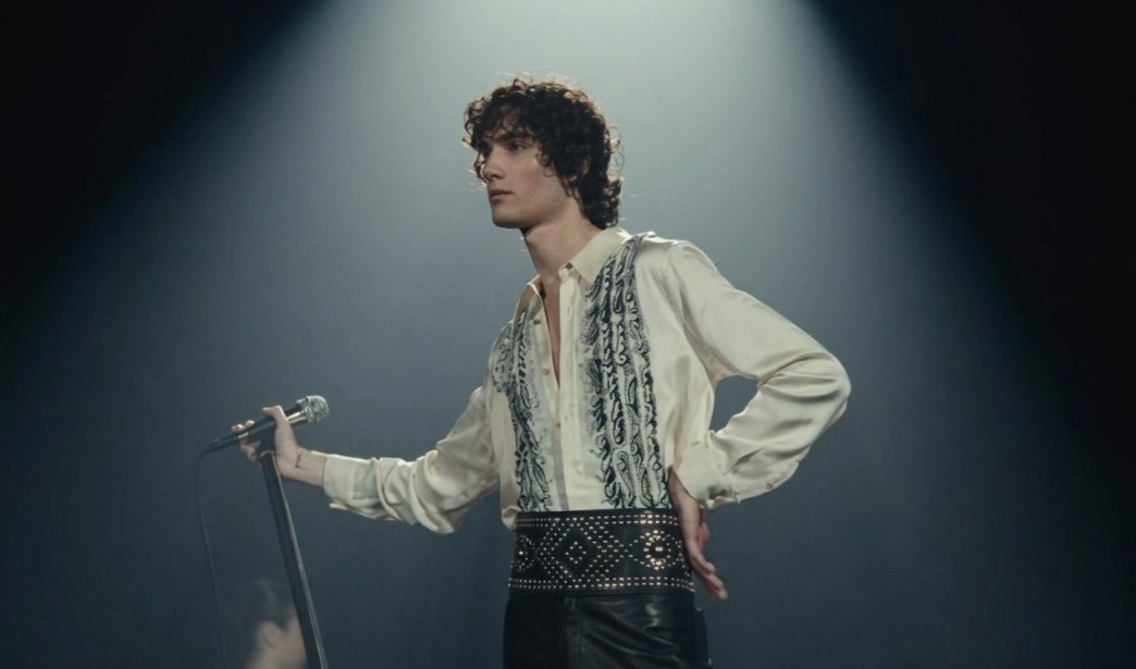 Captura do clipe