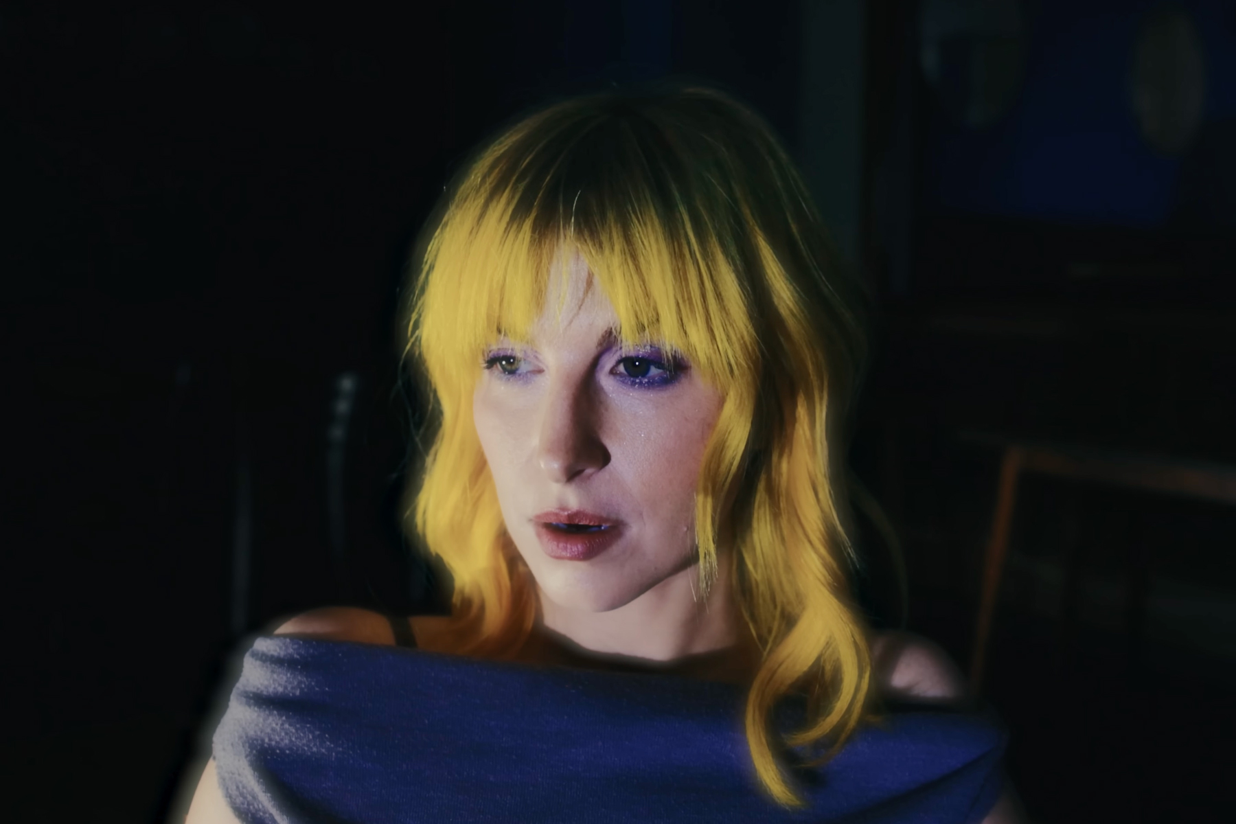 Captura do clipe