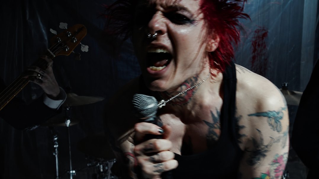 Captura do clipe