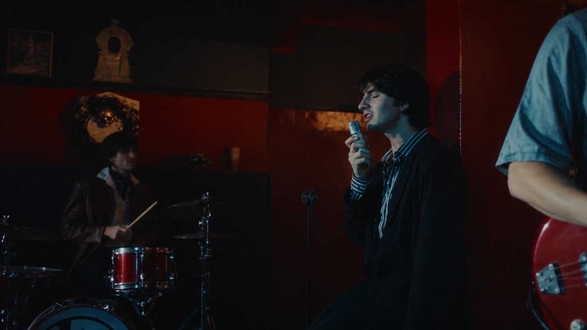 Captura do clipe