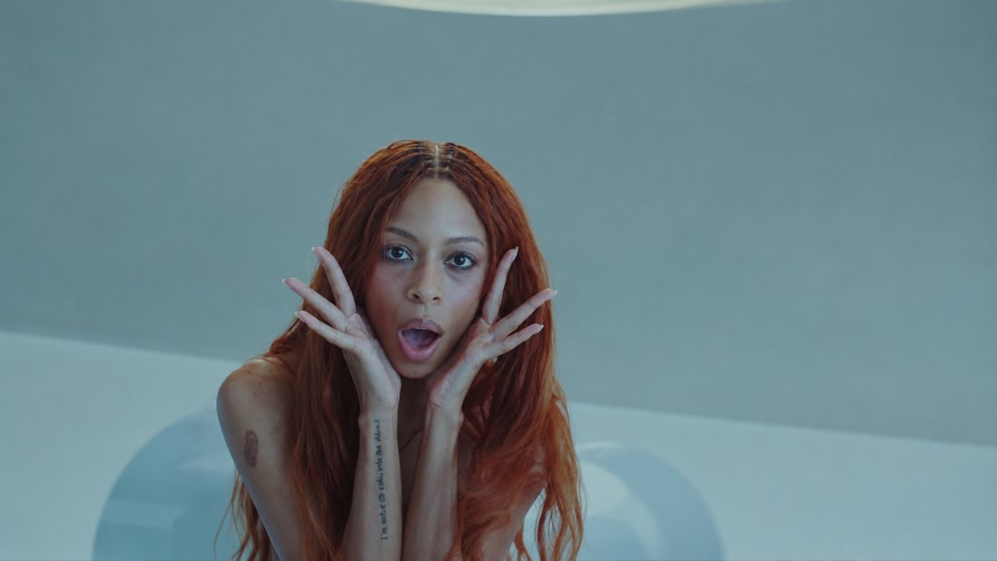 Captura do clipe