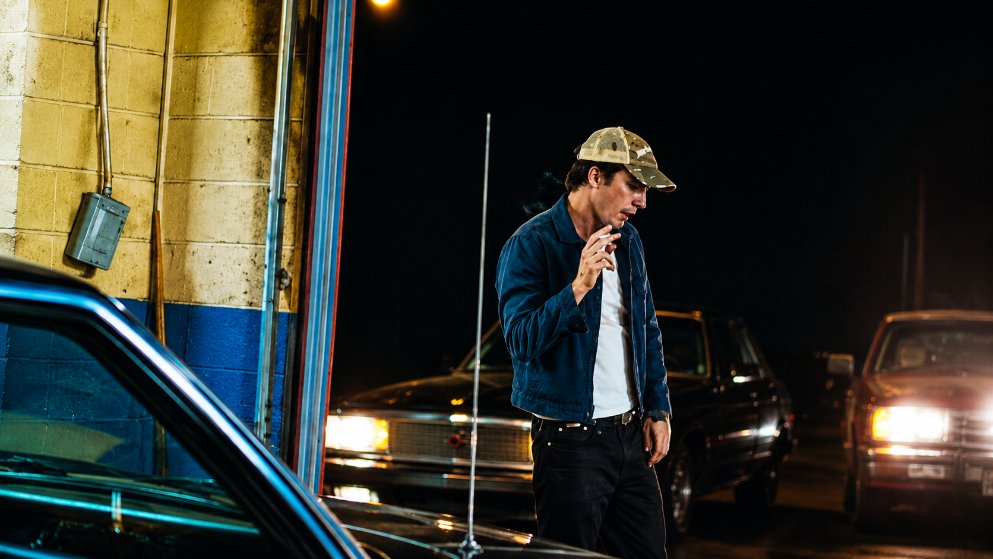 Captura do clipe