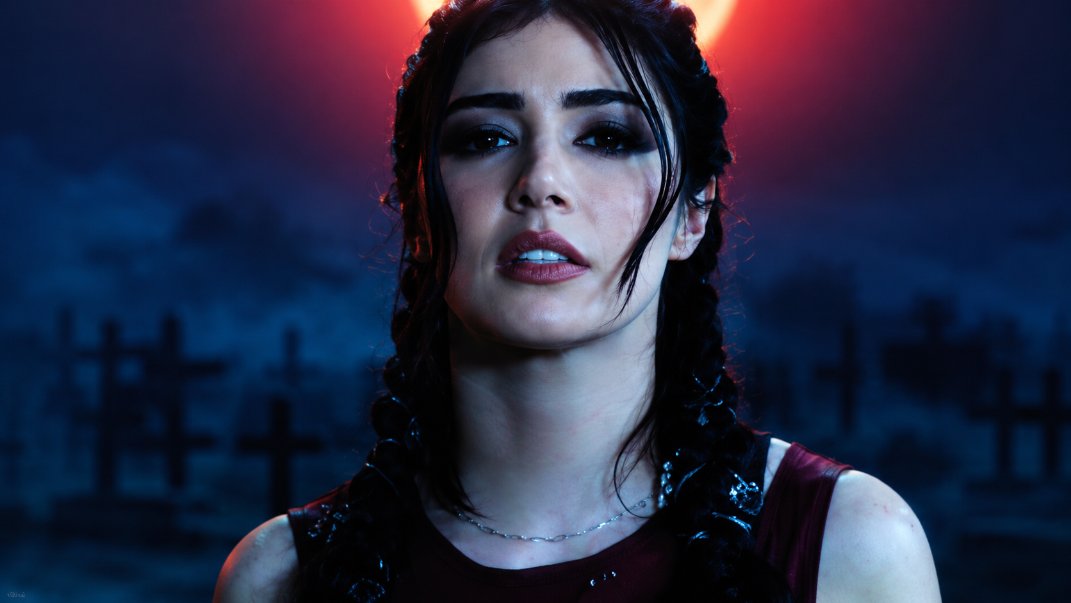 Captura do clipe