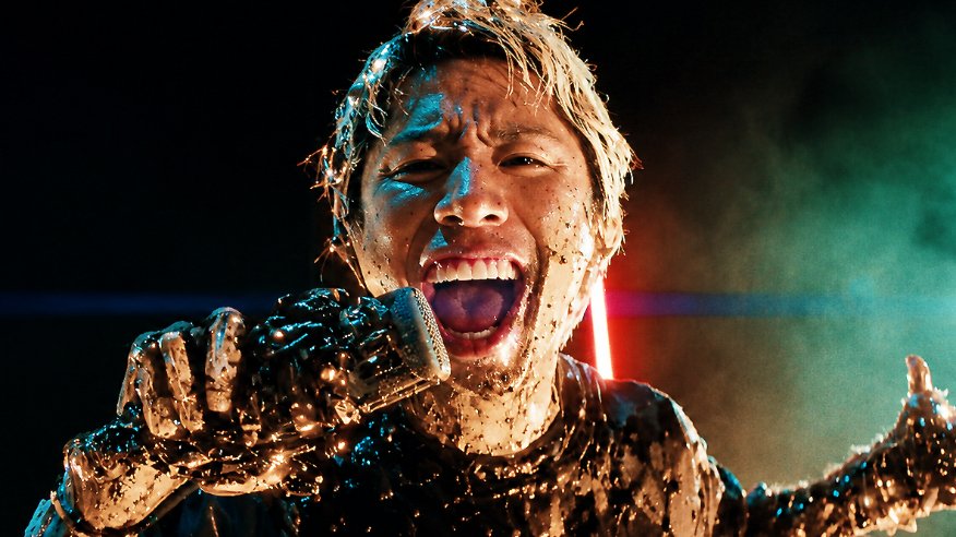 Captura do clipe