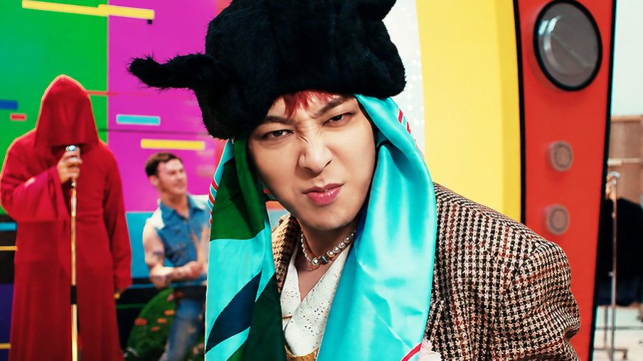 Captura do clipe