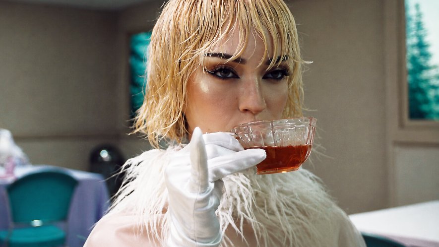 Captura do clipe