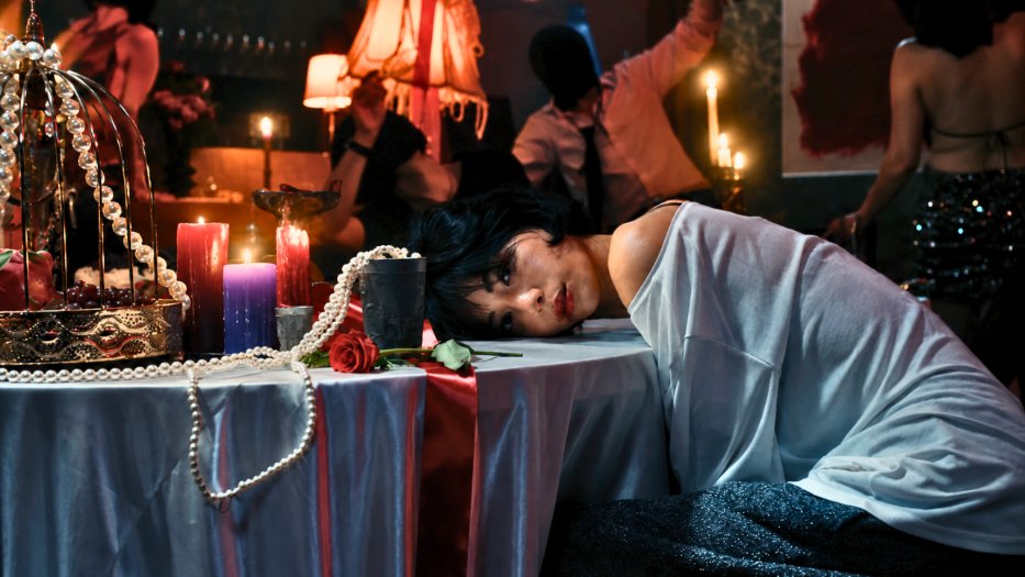 Captura do clipe
