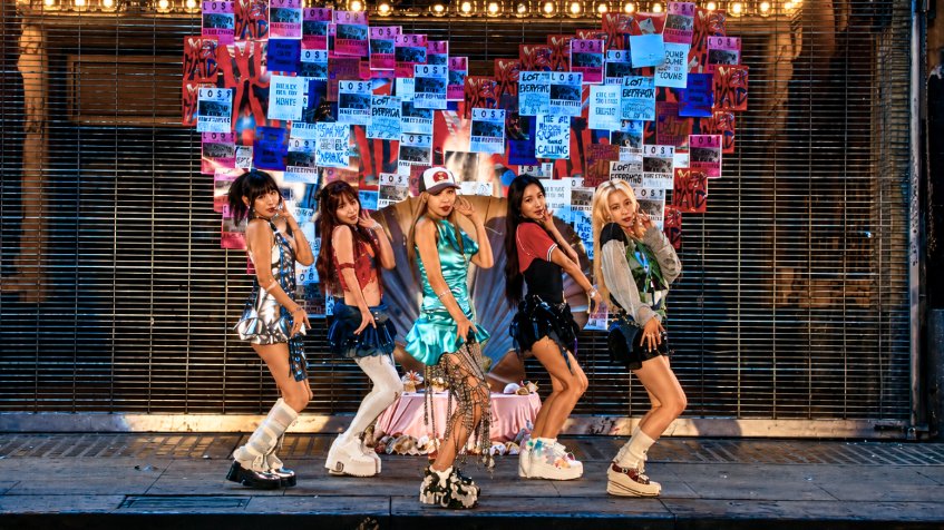 Captura do clipe