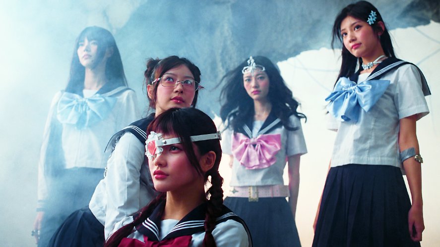 Captura do clipe
