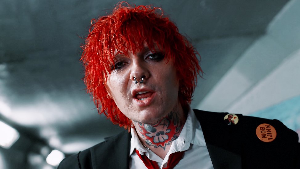 Captura do clipe