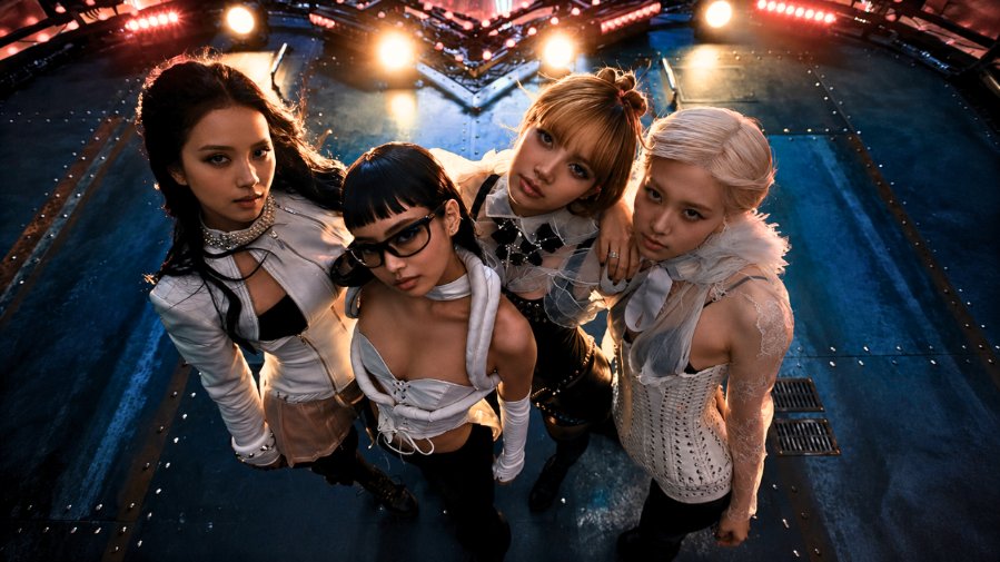 Captura do clipe