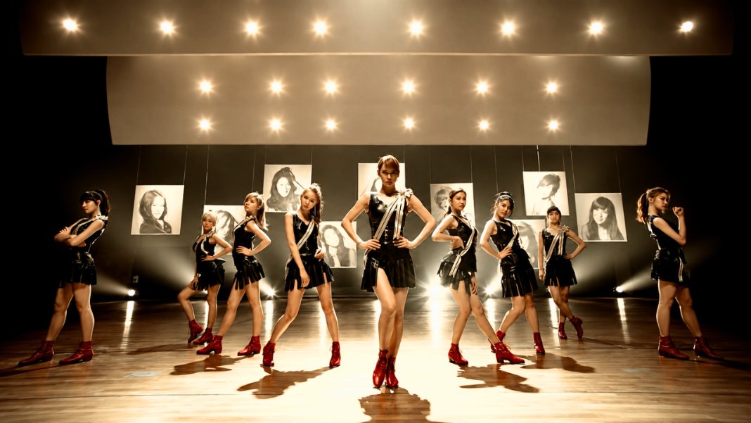 Captura do clipe