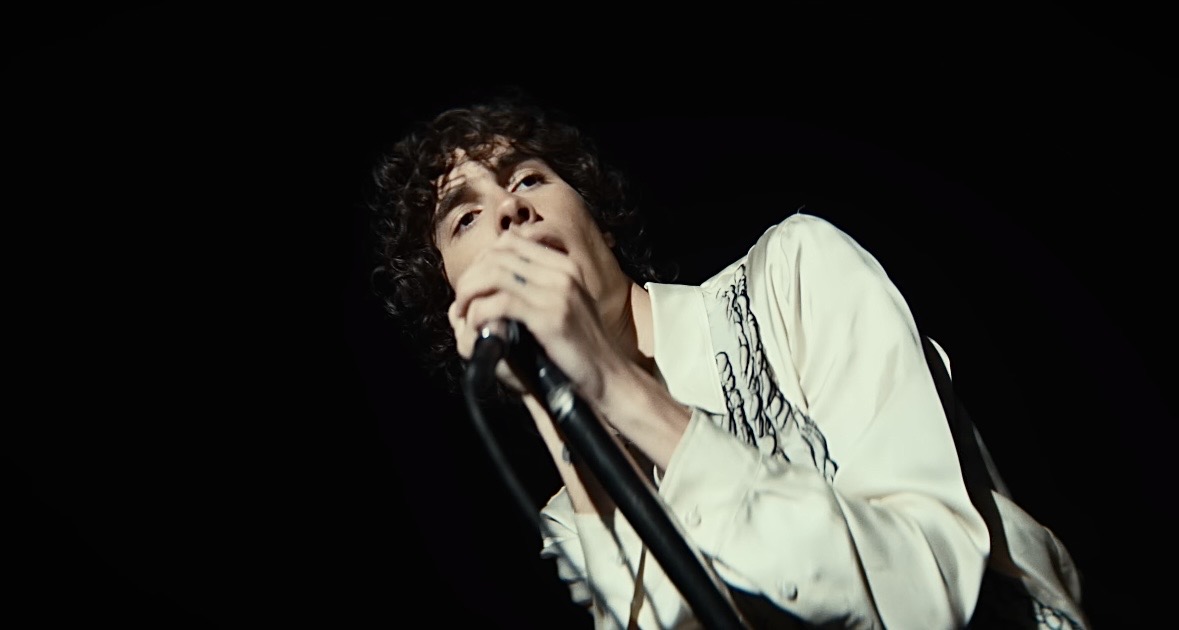 Captura do clipe