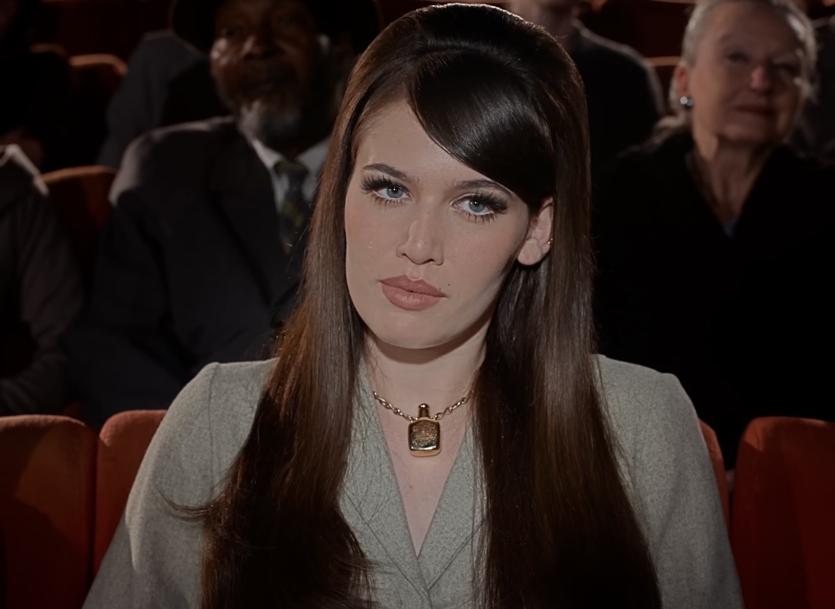 Captura do clipe