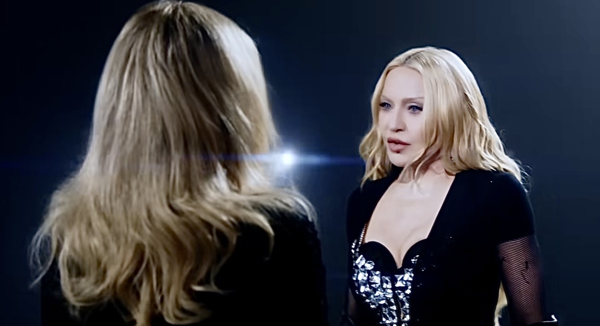 Captura do clipe