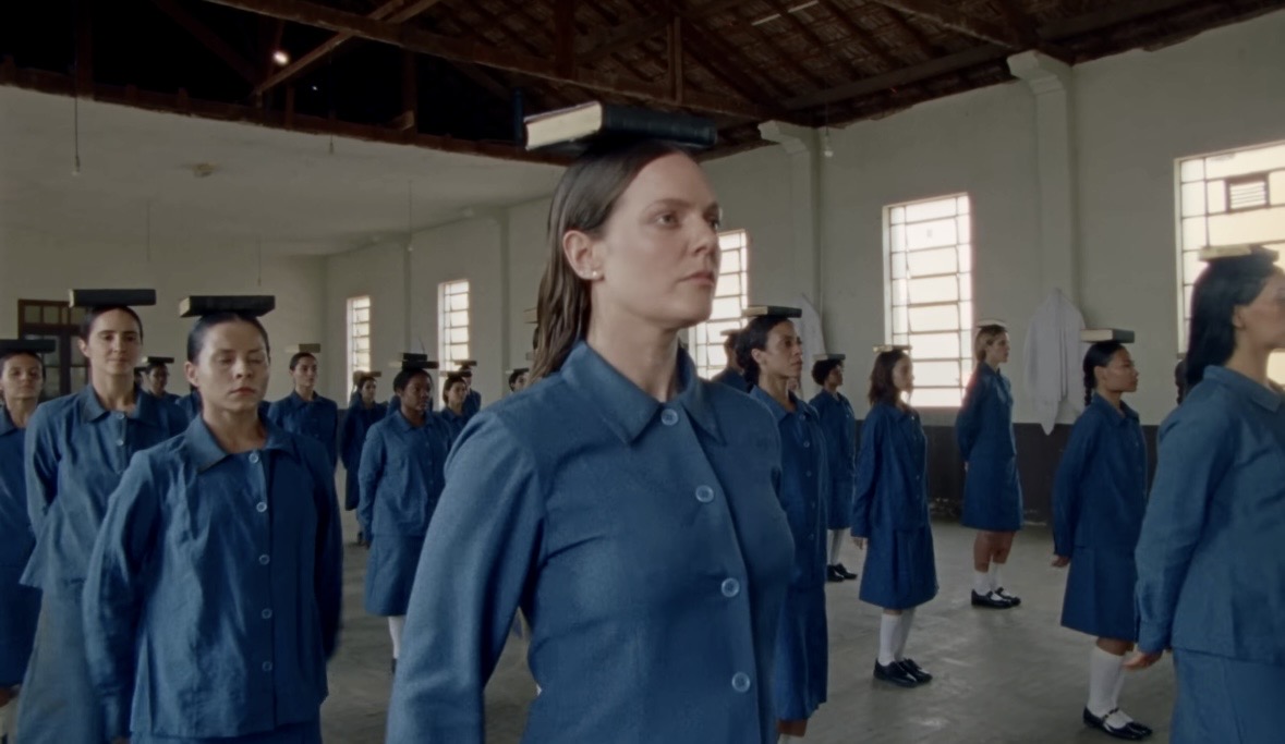 Captura do clipe