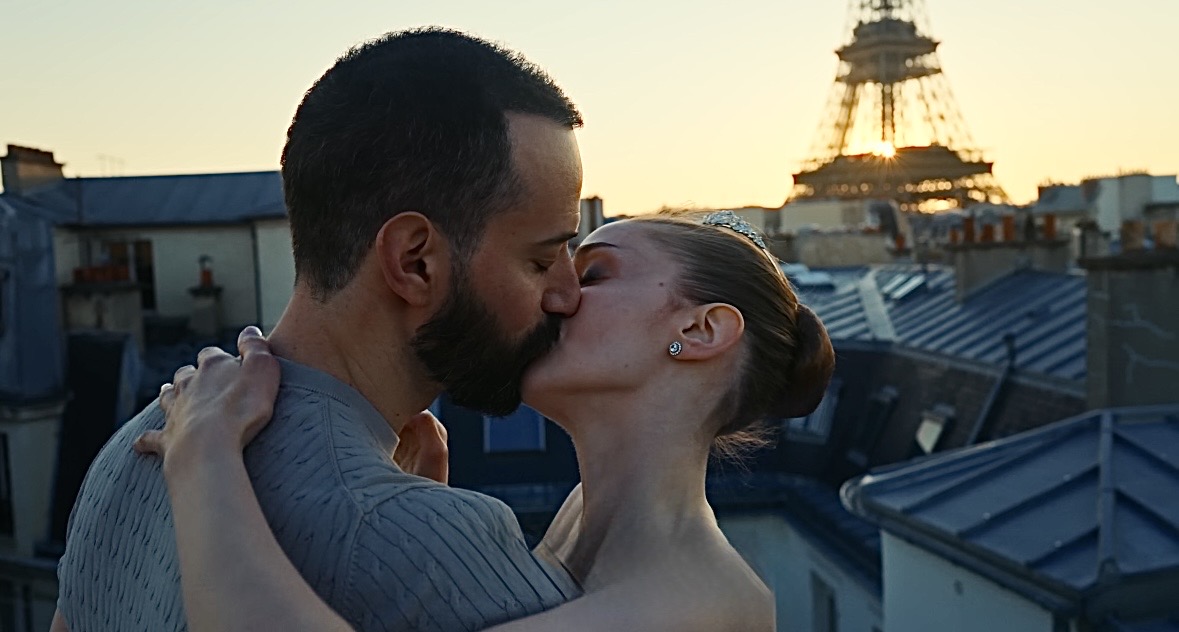 Captura do clipe