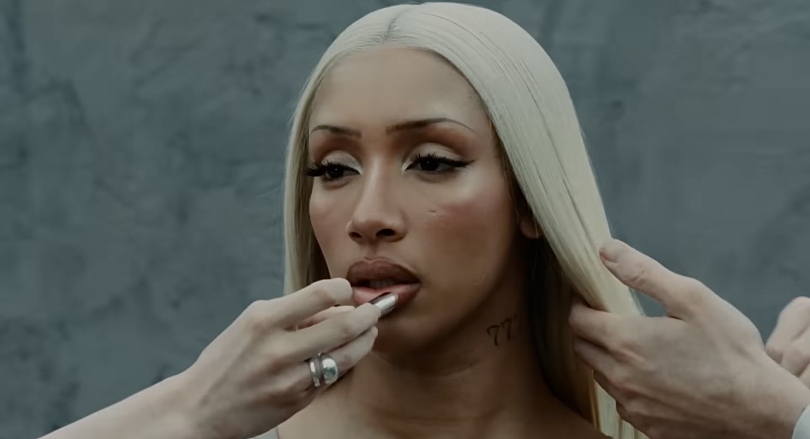Captura do clipe
