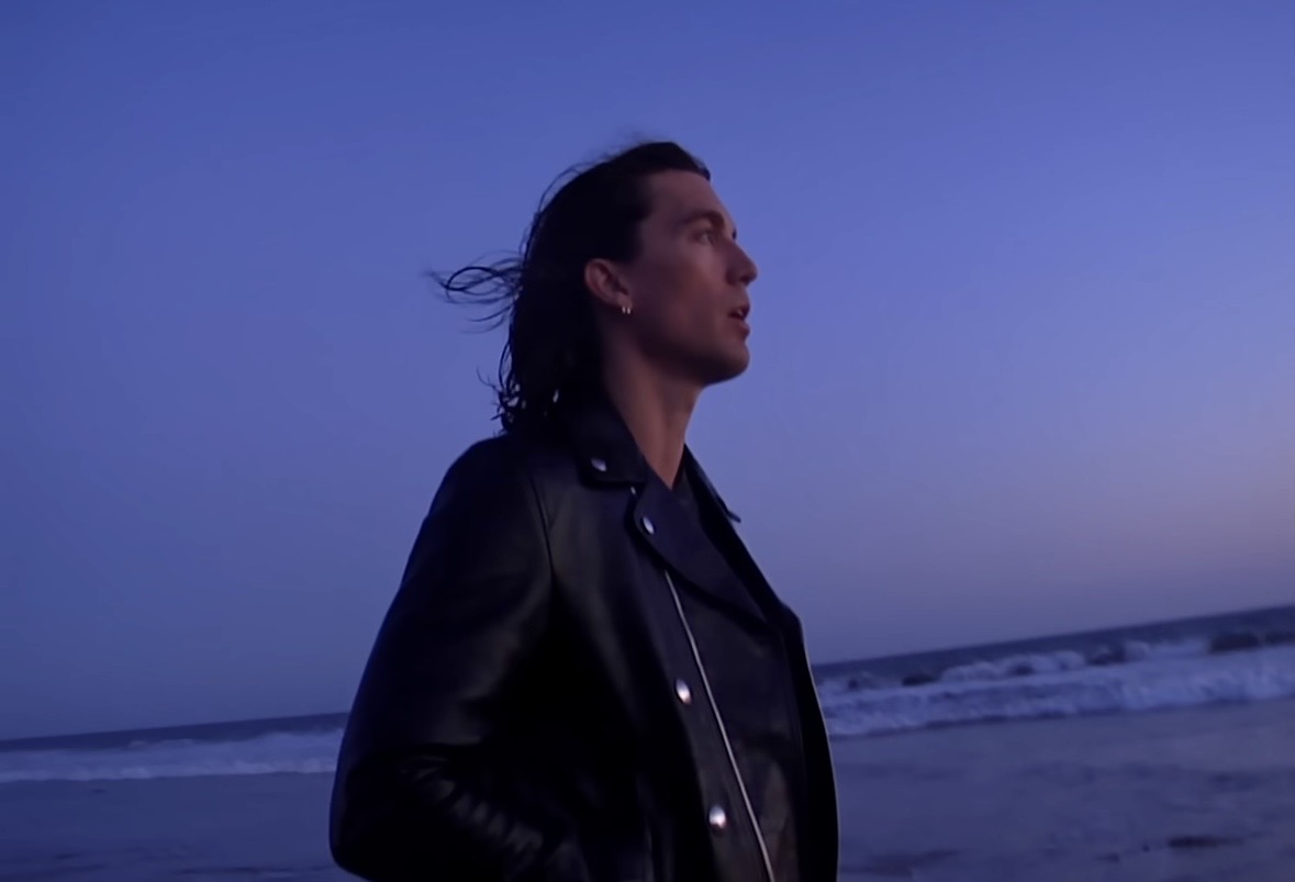 Captura do clipe