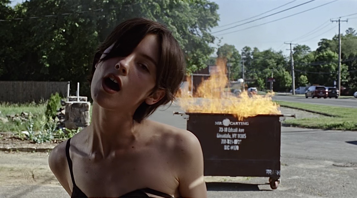 Captura do clipe