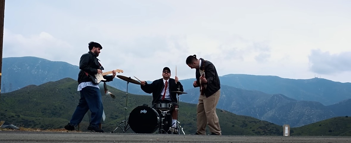 Captura do clipe
