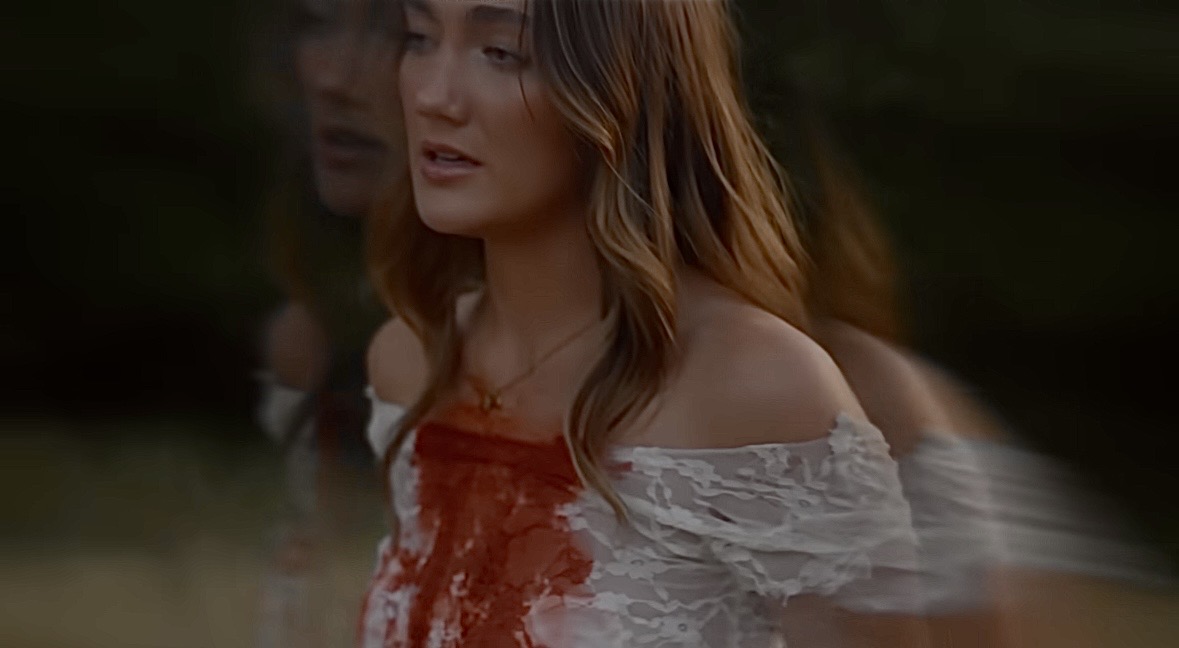 Captura do clipe