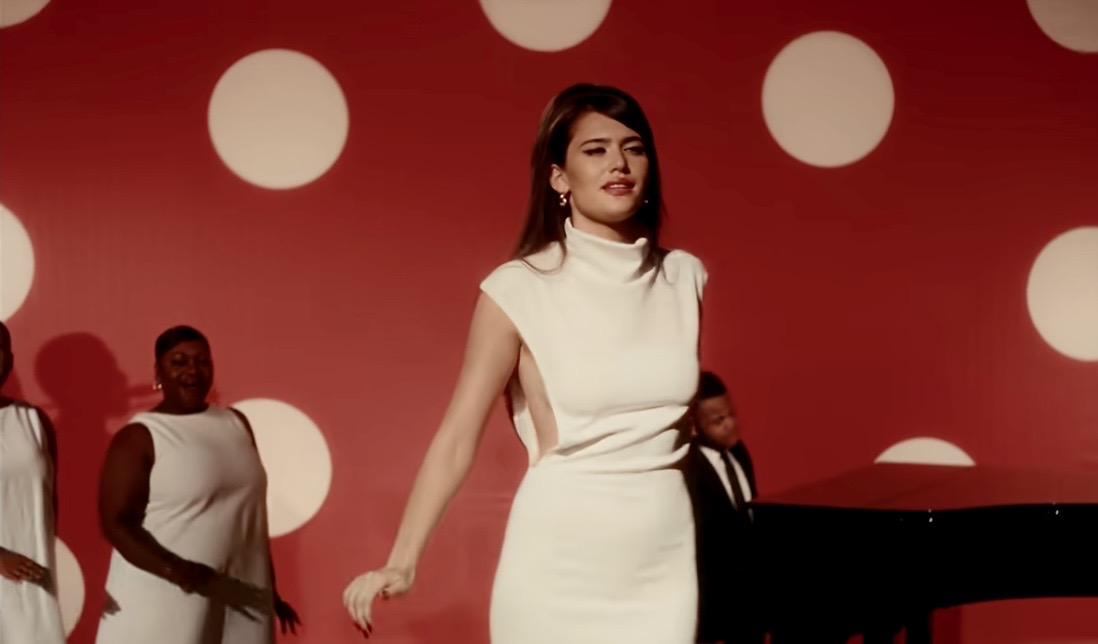 Captura do clipe