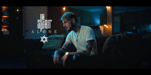 Captura do clipe