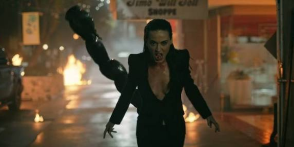 Captura do clipe