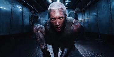 Captura do clipe