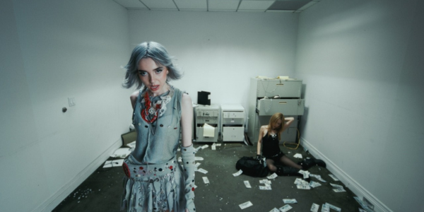Captura do clipe