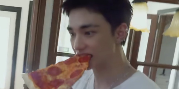 Captura do clipe
