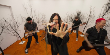 Captura do clipe