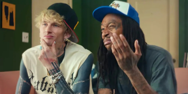 Captura do clipe