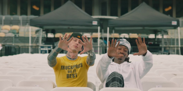 Captura do clipe
