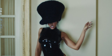 Captura do clipe