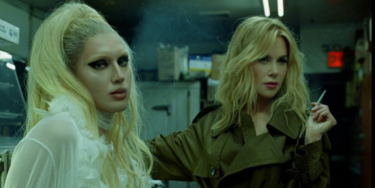 Captura do clipe
