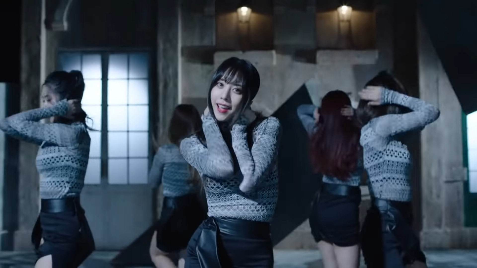 Captura do clipe