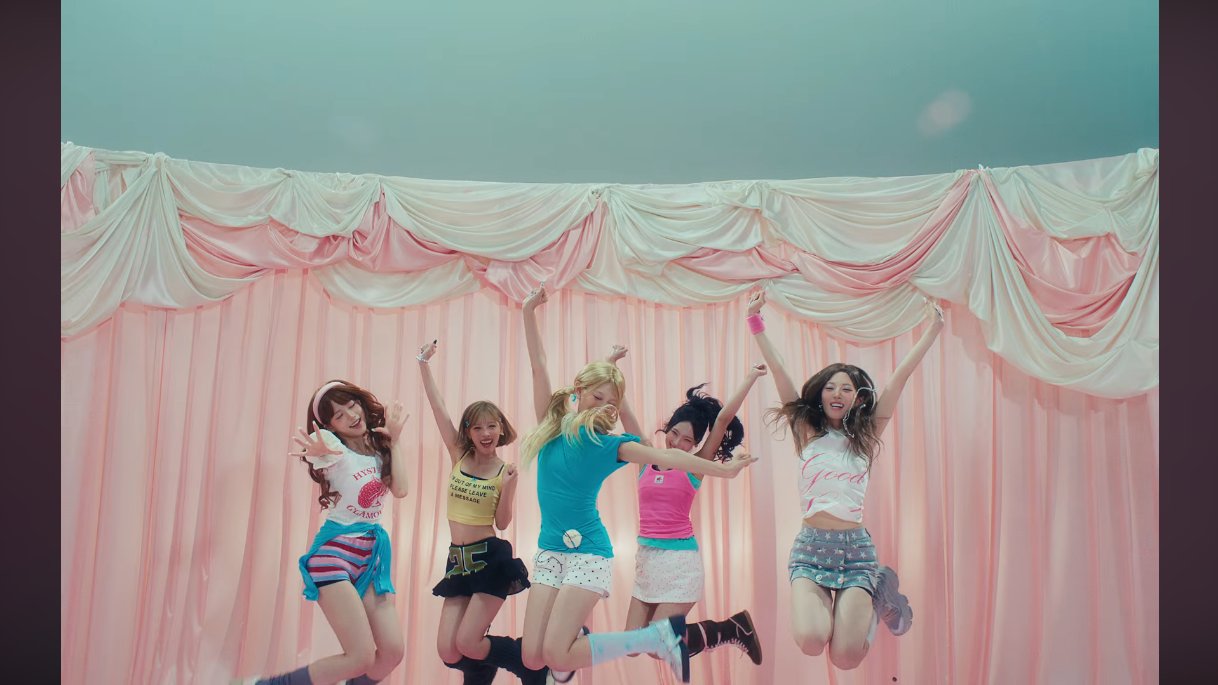 Captura do clipe