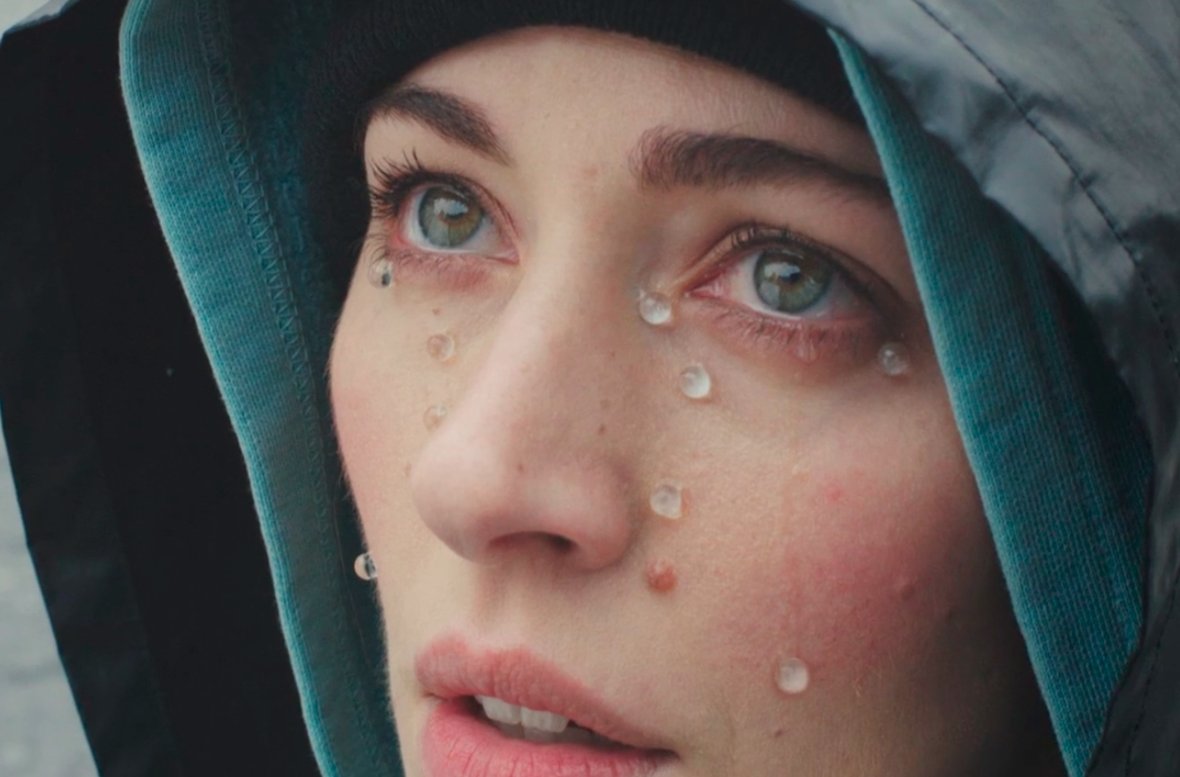 Captura do clipe