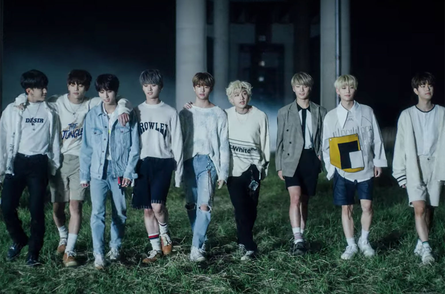 Captura do clipe