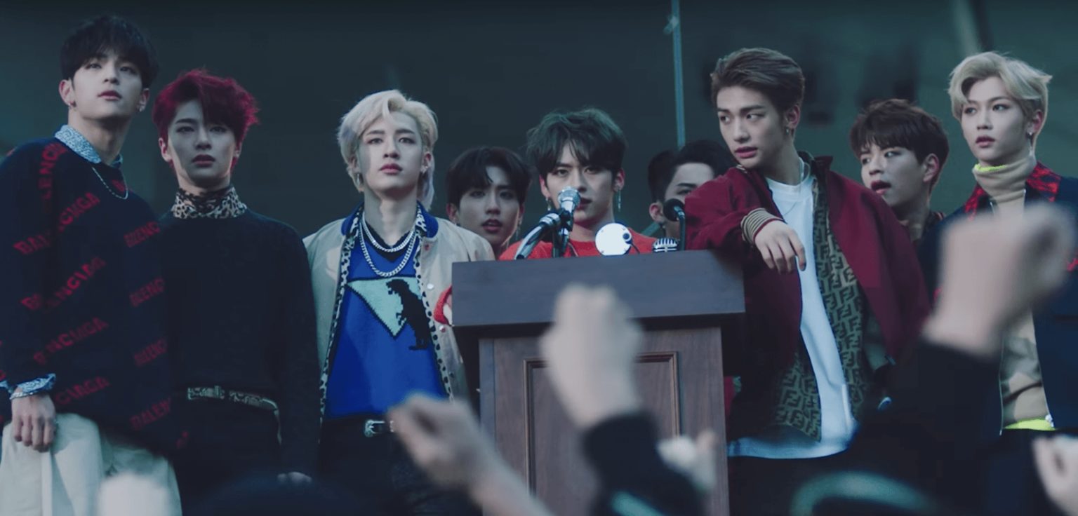 Captura do clipe
